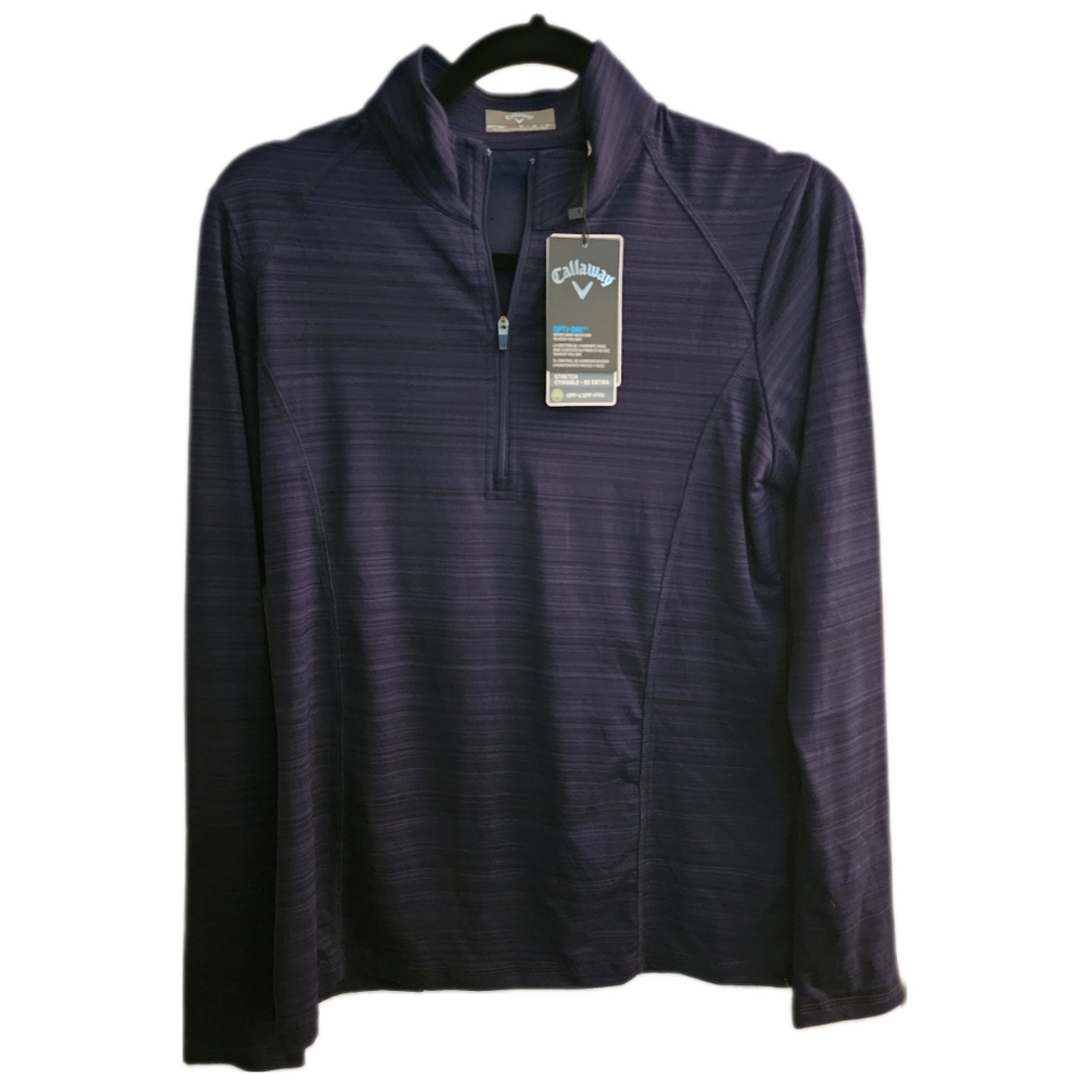 Callaway Golf Dri-fit Pullover